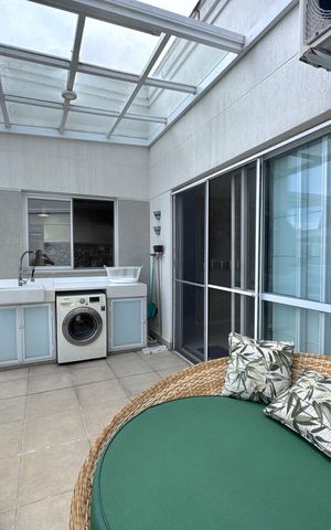 Apartamento à venda com 139m², 3 quartos e 2 vagas Apartamento à venda com 139m², 3 quartos e 2 vagasTerraço