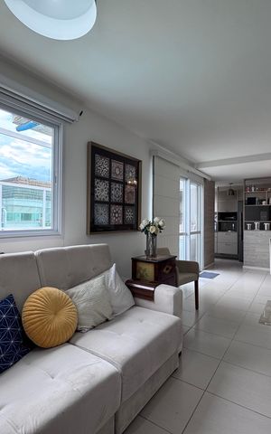 Apartamento à venda com 139m², 3 quartos e 2 vagas Apartamento à venda com 139m², 3 quartos e 2 vagasSala