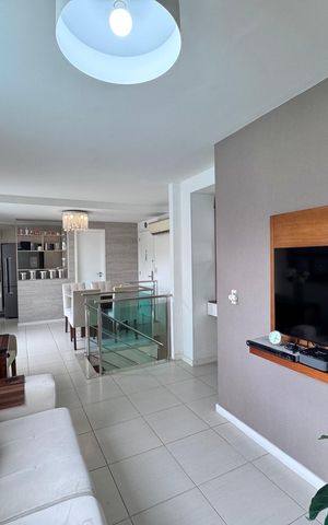 Apartamento à venda com 139m², 3 quartos e 2 vagas Apartamento à venda com 139m², 3 quartos e 2 vagasSala