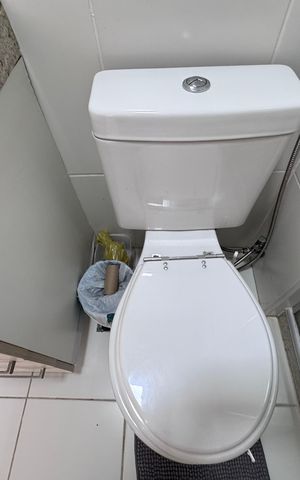 Apartamento à venda com 139m², 3 quartos e 2 vagas Apartamento à venda com 139m², 3 quartos e 2 vagasSuíte 2 - Banheiro