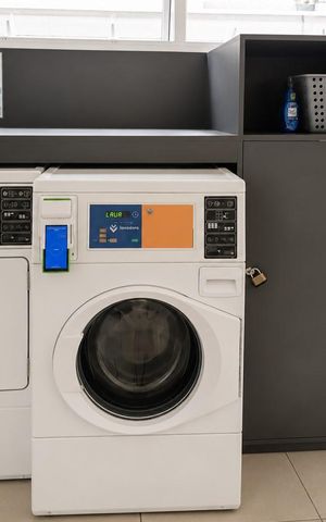 Studio à venda com 34m², 1 quarto e 1 vaga Studio à venda com 34m², 1 quarto e 1 vagaLavanderia
