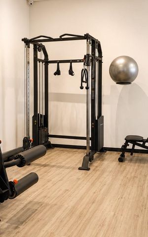 Studio à venda com 34m², 1 quarto e 1 vaga Studio à venda com 34m², 1 quarto e 1 vagaAcademia