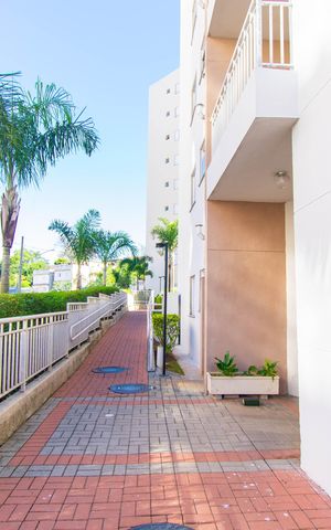 Apartamento à venda com 49m², 2 quartos e 1 vaga Apartamento à venda com 49m², 2 quartos e 1 vagaÁrea comum