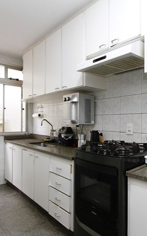 Apartamento à venda com 269m², 4 quartos e 2 vagasCozinha