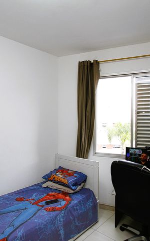 Apartamento à venda com 269m², 4 quartos e 2 vagasQuarto 2
