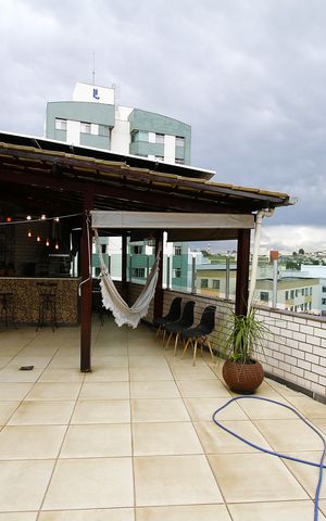 Apartamento à venda com 269m², 4 quartos e 2 vagasCobertura