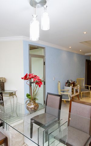 Apartamento à venda com 269m², 4 quartos e 2 vagasSala