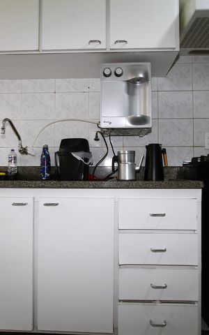 Apartamento à venda com 269m², 4 quartos e 2 vagasCozinha