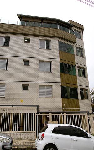 Apartamento à venda com 269m², 4 quartos e 2 vagasFachada do Prédio