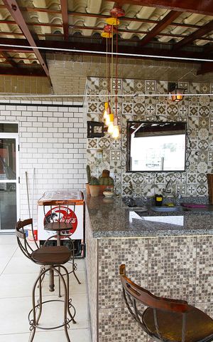 Apartamento à venda com 269m², 4 quartos e 2 vagasÁrea gourmet