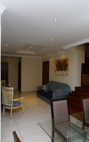 Apartamento à venda com 269m², 4 quartos e 2 vagasSala