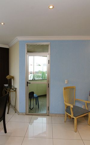 Apartamento à venda com 269m², 4 quartos e 2 vagasSala