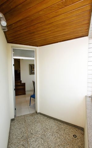 Apartamento à venda com 269m², 4 quartos e 2 vagasVaranda da Sala