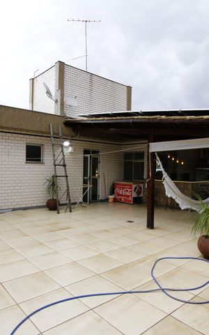 Apartamento à venda com 269m², 4 quartos e 2 vagasCobertura
