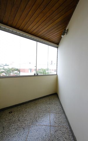 Apartamento à venda com 269m², 4 quartos e 2 vagasVaranda da Sala