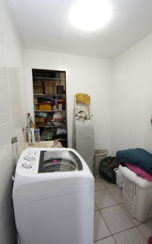 Apartamento à venda com 269m², 4 quartos e 2 vagasÁrea de Serviço