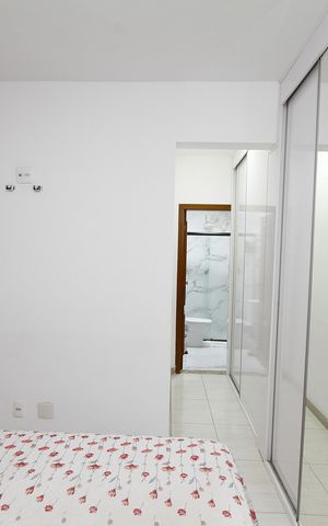 Apartamento à venda com 269m², 4 quartos e 2 vagasQuarto 1 - SUÍTE