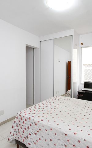 Apartamento à venda com 269m², 4 quartos e 2 vagasQuarto 1 - SUÍTE