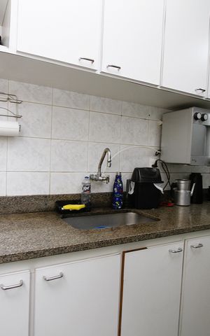 Apartamento à venda com 269m², 4 quartos e 2 vagasCozinha