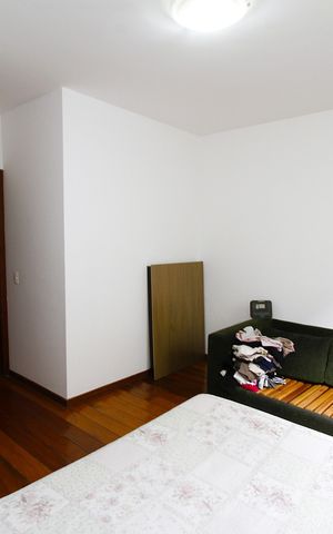 Apartamento à venda com 269m², 4 quartos e 2 vagasQuarto 4 - Suíte