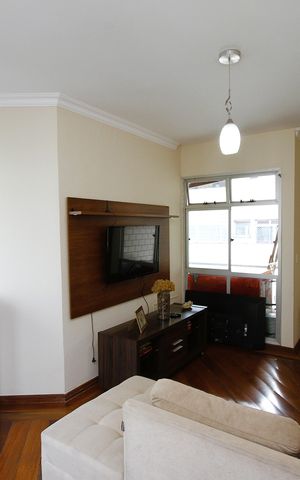 Apartamento à venda com 269m², 4 quartos e 2 vagasCobertura