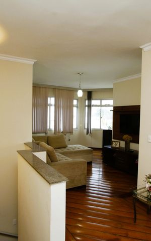 Apartamento à venda com 269m², 4 quartos e 2 vagasCobertura