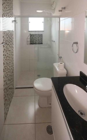 Casa à venda com 109m², 3 quartos e 2 vagas
