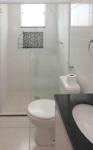 Casa à venda com 109m², 3 quartos e 2 vagas