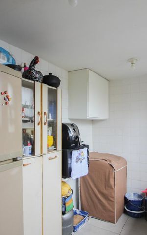 Apartamento à venda com 57m², 3 quartos e 1 vagaCozinha e Área de Serviço
