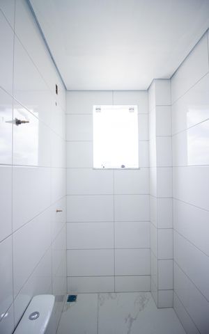 Apartamento à venda com 183m², 4 quartos e 4 vagasBanheiro da Suíte