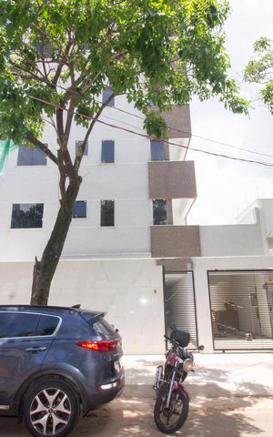 Apartamento à venda com 183m², 4 quartos e 4 vagasFachada