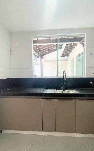 Casa de condomínio à venda com 360m², 3 quartos e 2 vagasCozinha