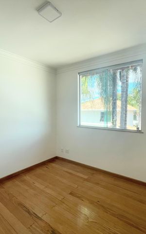 Casa de condomínio à venda com 360m², 3 quartos e 2 vagasQuarto 2