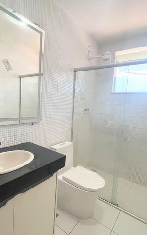 Casa de condomínio à venda com 360m², 3 quartos e 2 vagasBanheiro suíte