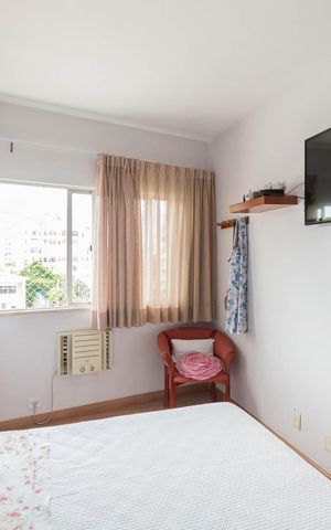 Apartamento à venda com 107m², 3 quartos e 2 vagasSuíte