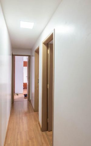 Apartamento à venda com 107m², 3 quartos e 2 vagasCorredor