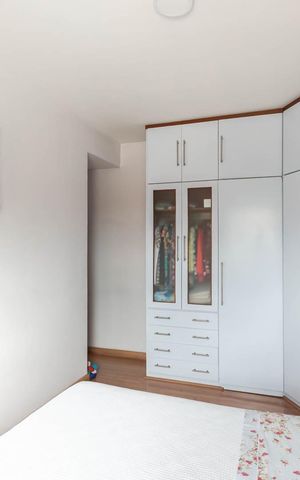 Apartamento à venda com 107m², 3 quartos e 2 vagasSuíte