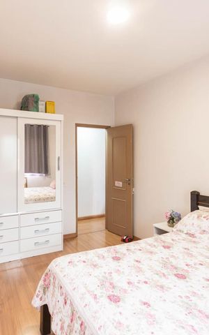Apartamento à venda com 107m², 3 quartos e 2 vagasQuarto 1