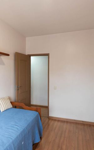 Apartamento à venda com 107m², 3 quartos e 2 vagasQuarto 2