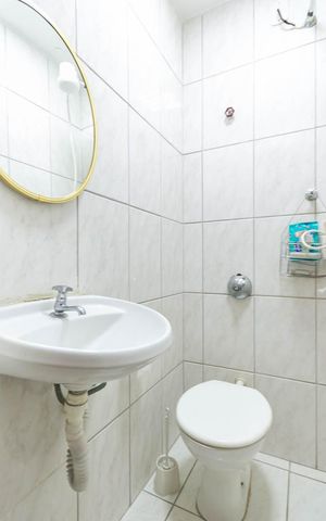 Apartamento à venda com 107m², 3 quartos e 2 vagasBanheiro de serviço
