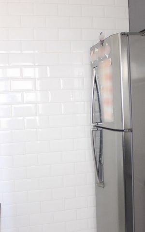 Apartamento à venda com 43m², 2 quartos e 1 vagaCozinha com lavanderia