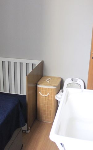 Apartamento à venda com 43m², 2 quartos e 1 vagaQuarto 1