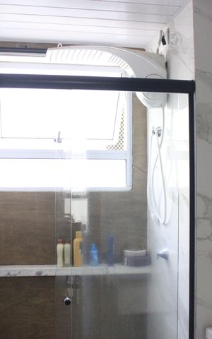 Apartamento à venda com 43m², 2 quartos e 1 vagaBanheiro