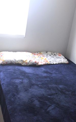 Apartamento à venda com 43m², 2 quartos e 1 vagaQuarto 1