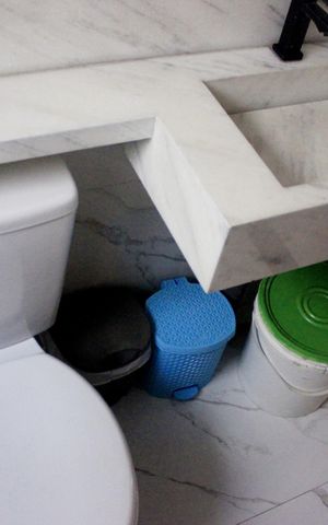 Apartamento à venda com 43m², 2 quartos e 1 vagaBanheiro