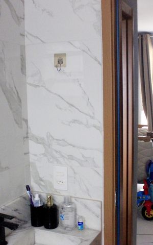 Apartamento à venda com 43m², 2 quartos e 1 vagaBanheiro