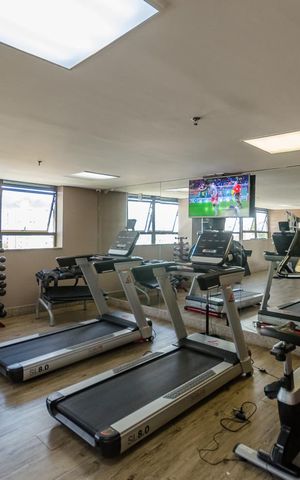 Apartamento à venda com 63m², 1 quarto e 1 vaga Apartamento à venda com 63m², 1 quarto e 1 vagaÁrea comum