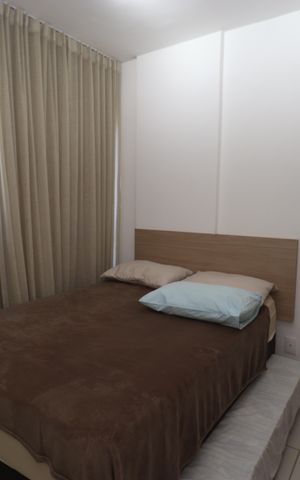 Apartamento para alugar com 30m², 1 quarto e 1 vaga Apartamento para alugar com 30m², 1 quarto e 1 vagaQuarto