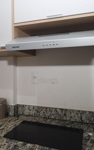 Apartamento para alugar com 30m², 1 quarto e 1 vaga Apartamento para alugar com 30m², 1 quarto e 1 vagaCozinha