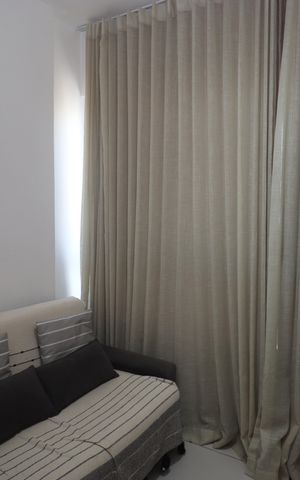 Apartamento para alugar com 30m², 1 quarto e 1 vaga Apartamento para alugar com 30m², 1 quarto e 1 vagaSala